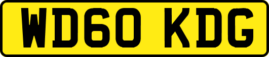 WD60KDG