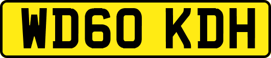 WD60KDH