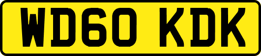 WD60KDK