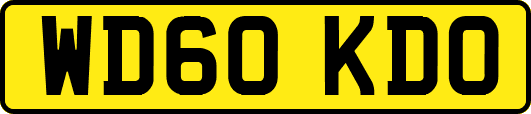 WD60KDO