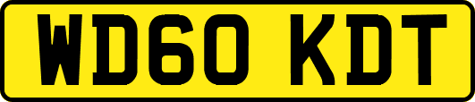 WD60KDT