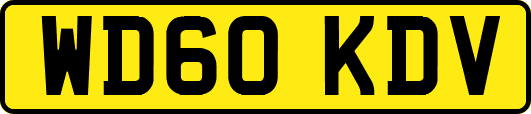 WD60KDV