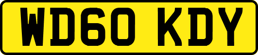 WD60KDY