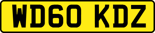 WD60KDZ