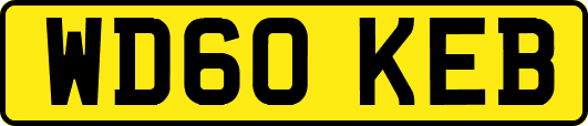 WD60KEB