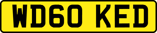 WD60KED