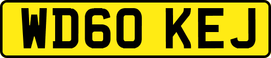WD60KEJ