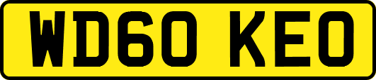 WD60KEO