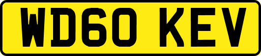 WD60KEV