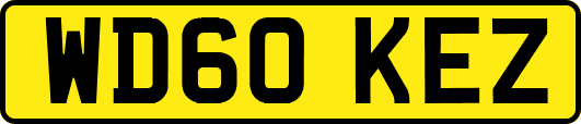 WD60KEZ
