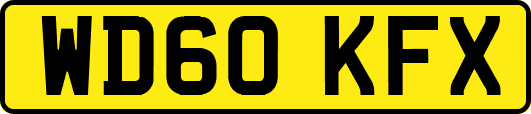 WD60KFX