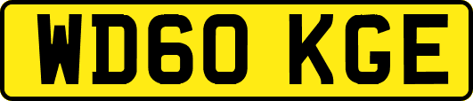 WD60KGE