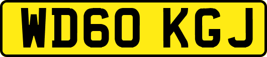 WD60KGJ