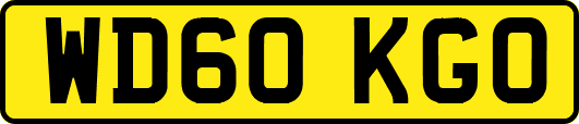 WD60KGO