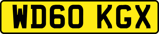 WD60KGX