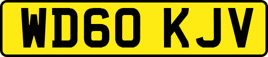 WD60KJV