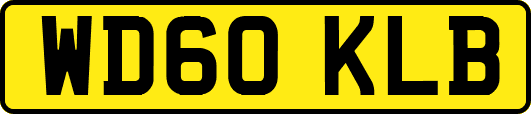 WD60KLB
