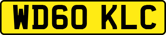 WD60KLC