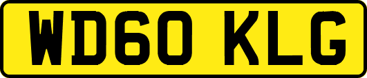 WD60KLG