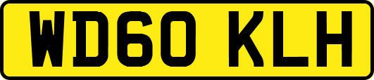 WD60KLH