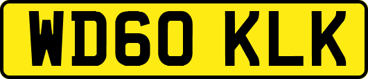 WD60KLK