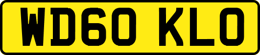 WD60KLO