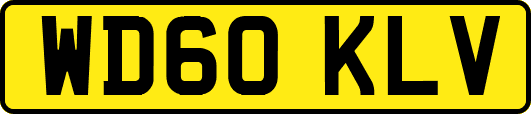 WD60KLV