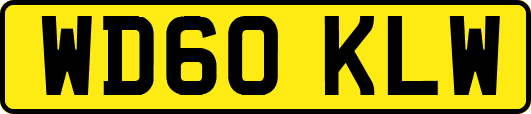 WD60KLW
