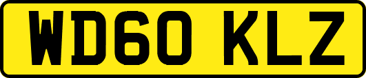 WD60KLZ