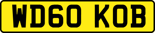 WD60KOB