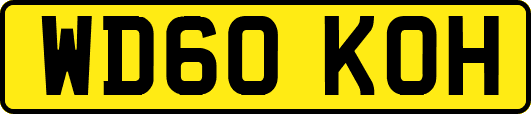 WD60KOH