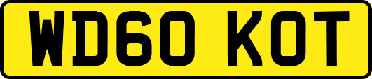 WD60KOT