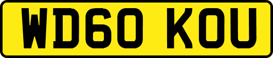 WD60KOU