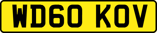 WD60KOV