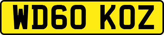 WD60KOZ