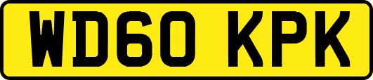 WD60KPK