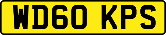 WD60KPS