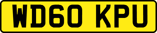 WD60KPU