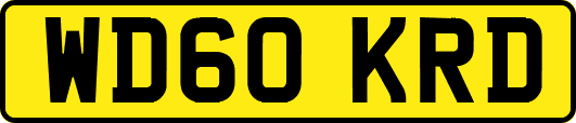 WD60KRD