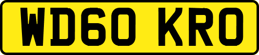 WD60KRO