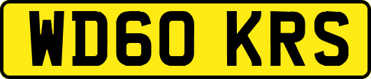 WD60KRS