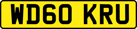WD60KRU