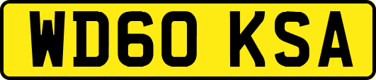 WD60KSA