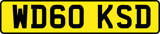 WD60KSD