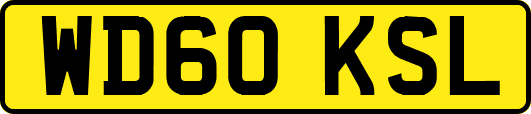 WD60KSL