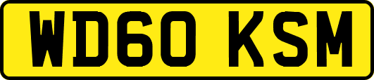 WD60KSM