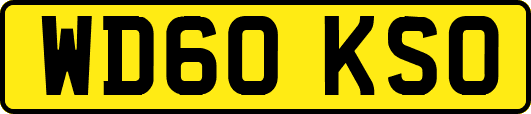 WD60KSO