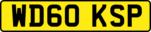 WD60KSP