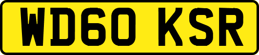 WD60KSR