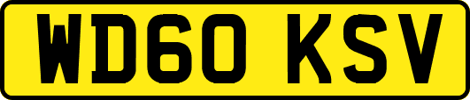 WD60KSV